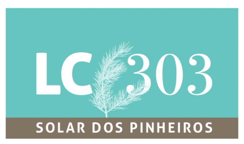 Solar Dos Pinheiros Lc 303 Daire Quarteira Dış mekan fotoğraf