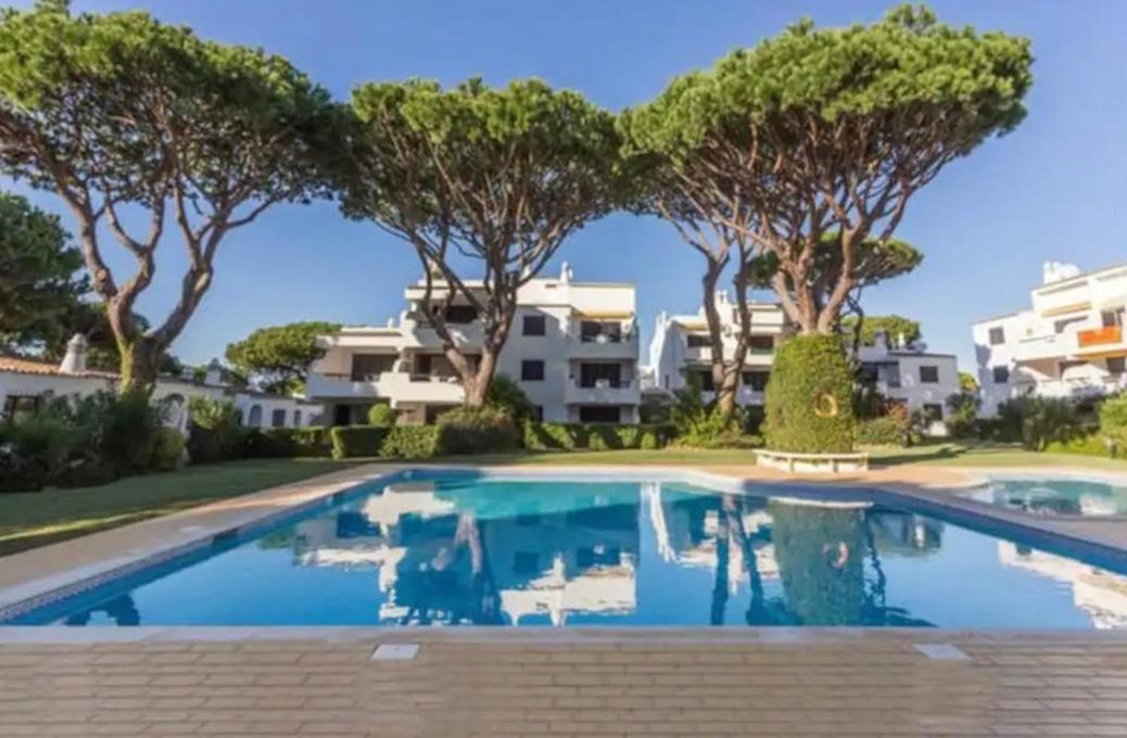 Solar Dos Pinheiros Lc 303 Daire Quarteira Dış mekan fotoğraf