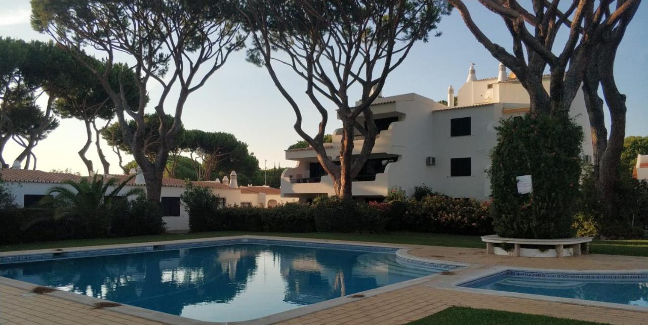 Solar Dos Pinheiros Lc 303 Daire Quarteira Dış mekan fotoğraf