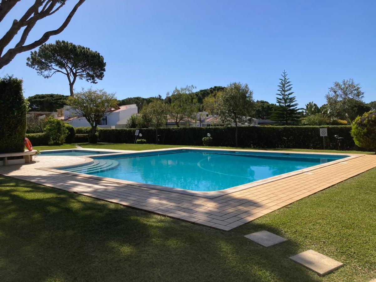 Solar Dos Pinheiros Lc 303 Daire Quarteira Dış mekan fotoğraf