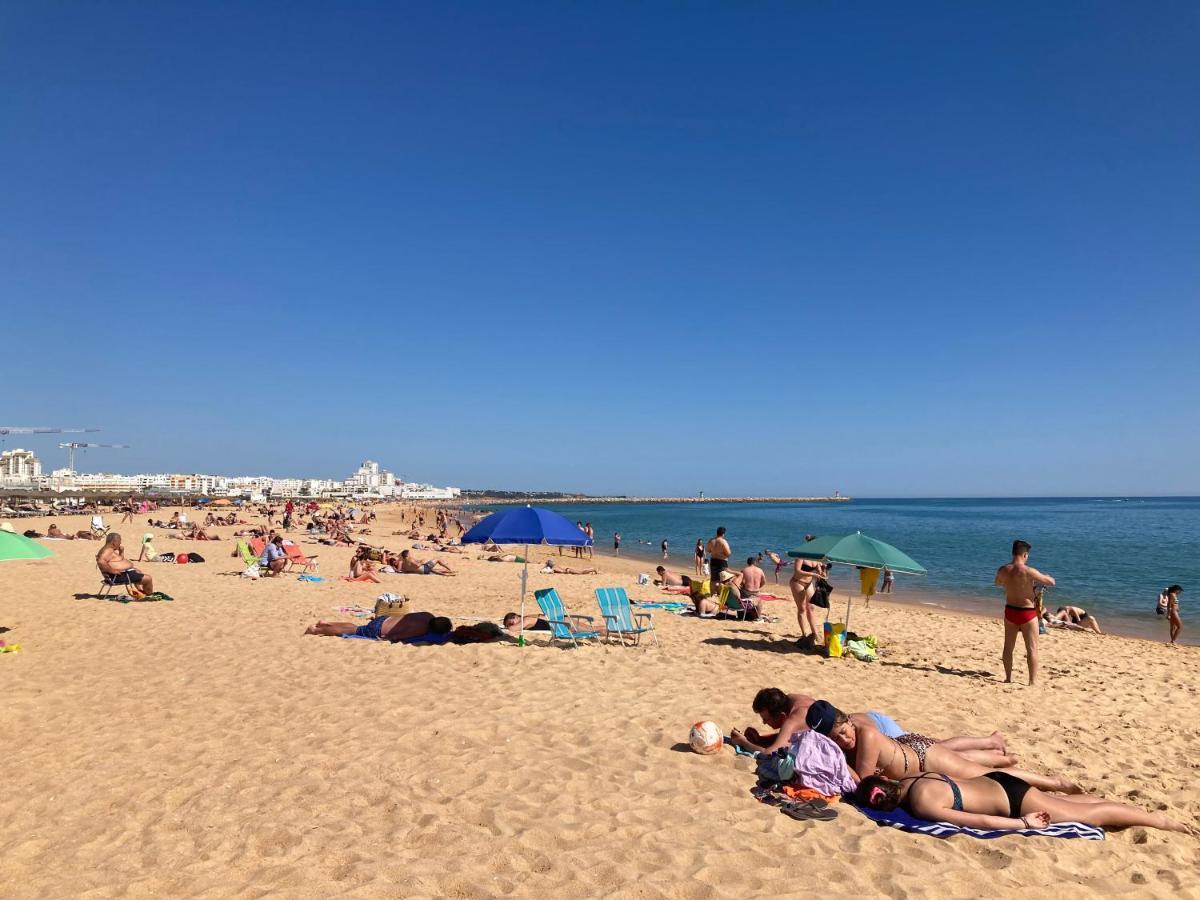 Solar Dos Pinheiros Lc 303 Daire Quarteira Dış mekan fotoğraf