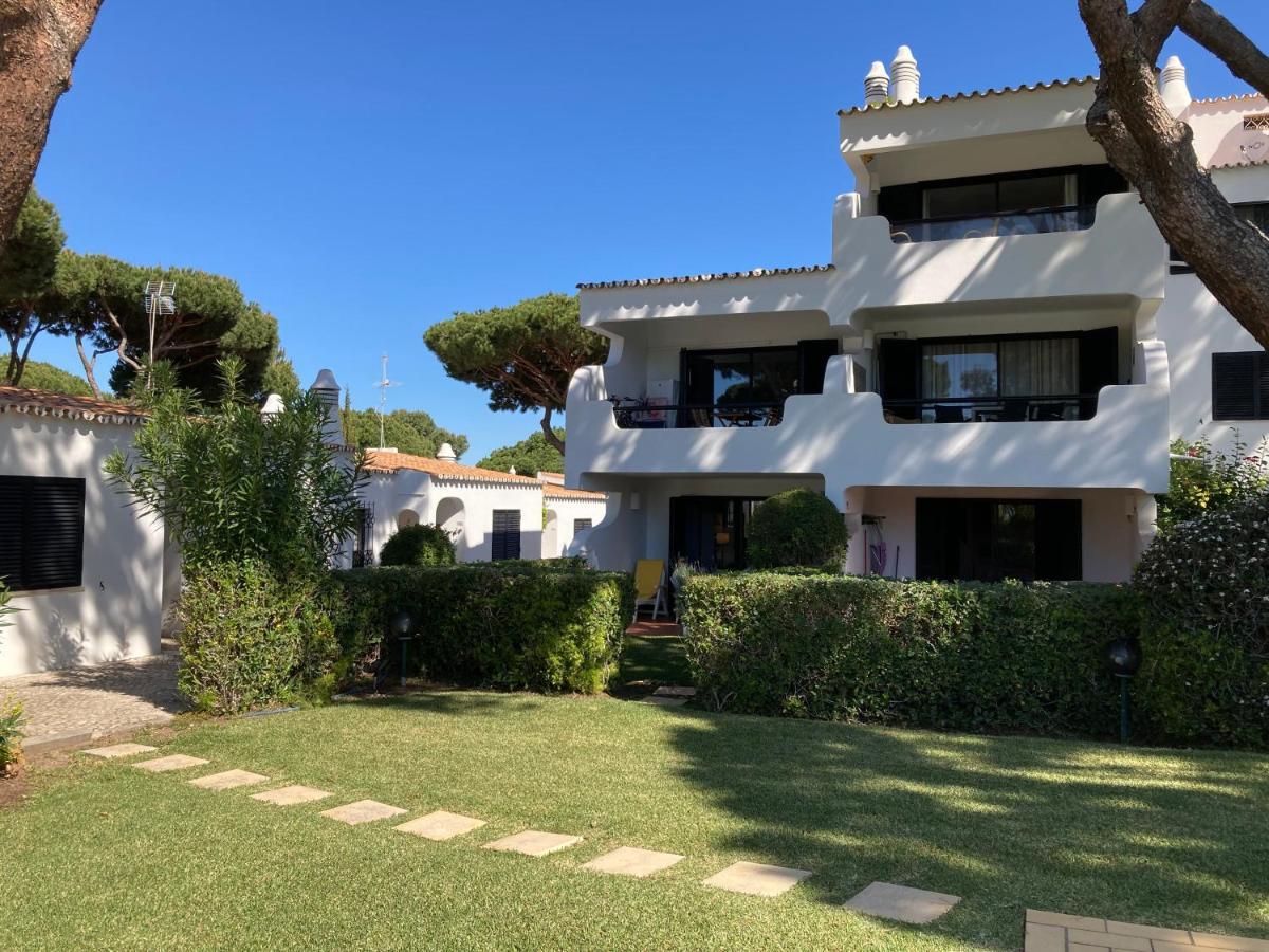 Solar Dos Pinheiros Lc 303 Daire Quarteira Dış mekan fotoğraf