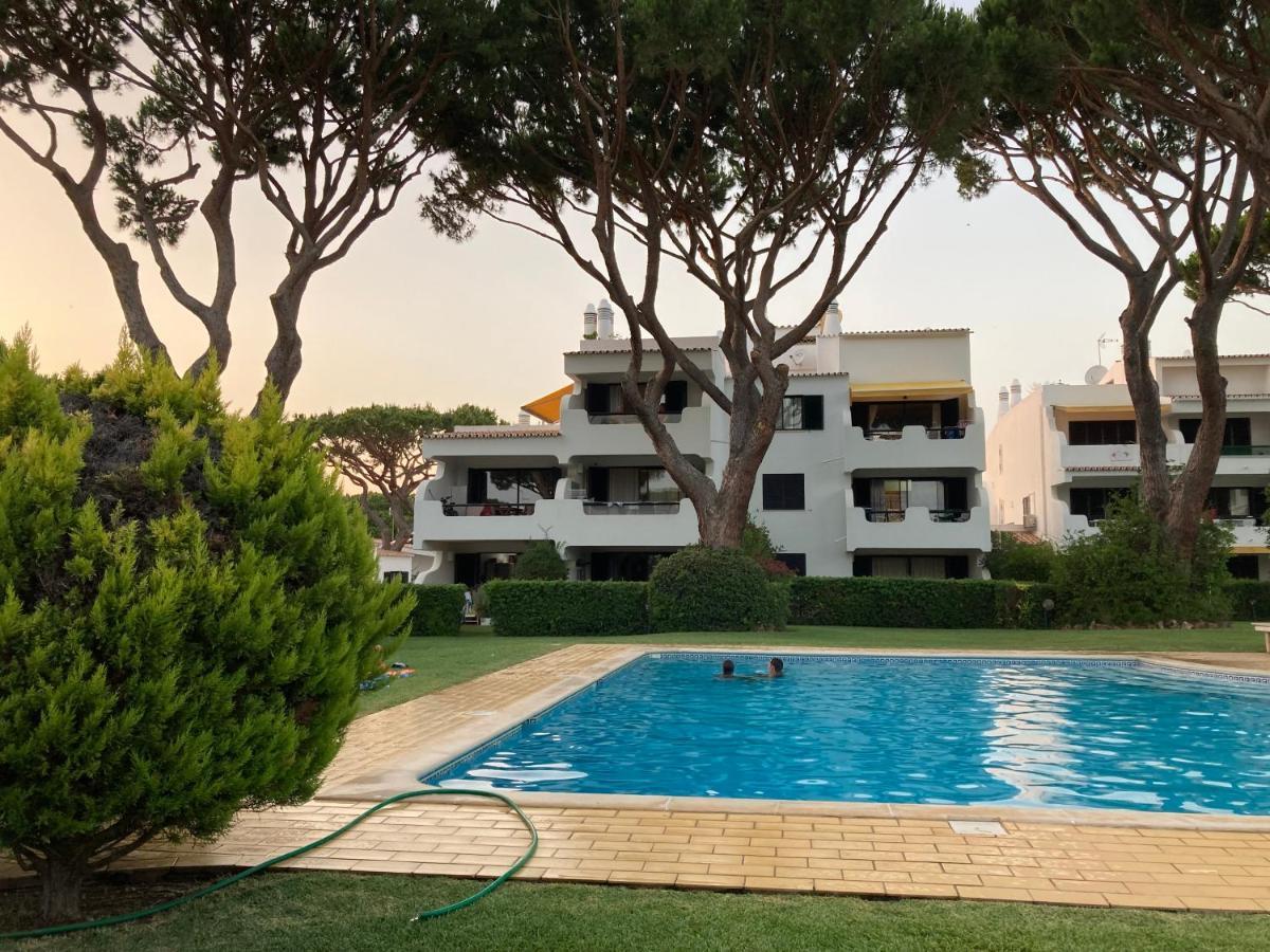 Solar Dos Pinheiros Lc 303 Daire Quarteira Dış mekan fotoğraf