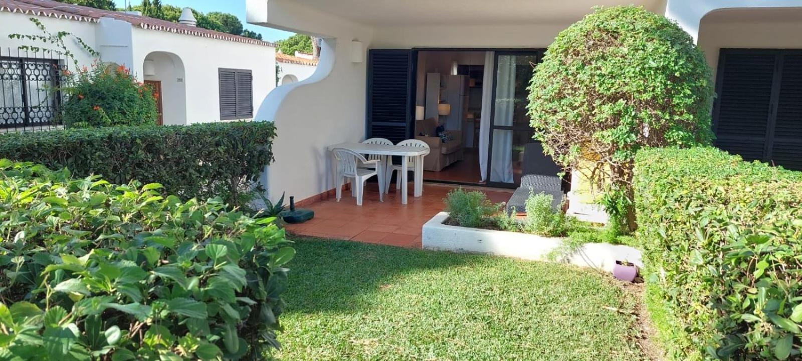 Solar Dos Pinheiros Lc 303 Daire Quarteira Dış mekan fotoğraf
