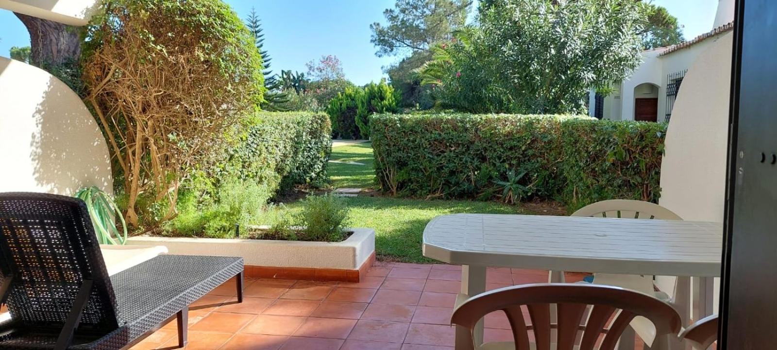 Solar Dos Pinheiros Lc 303 Daire Quarteira Dış mekan fotoğraf