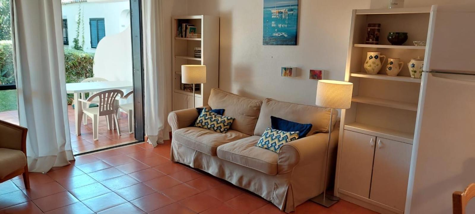 Solar Dos Pinheiros Lc 303 Daire Quarteira Dış mekan fotoğraf