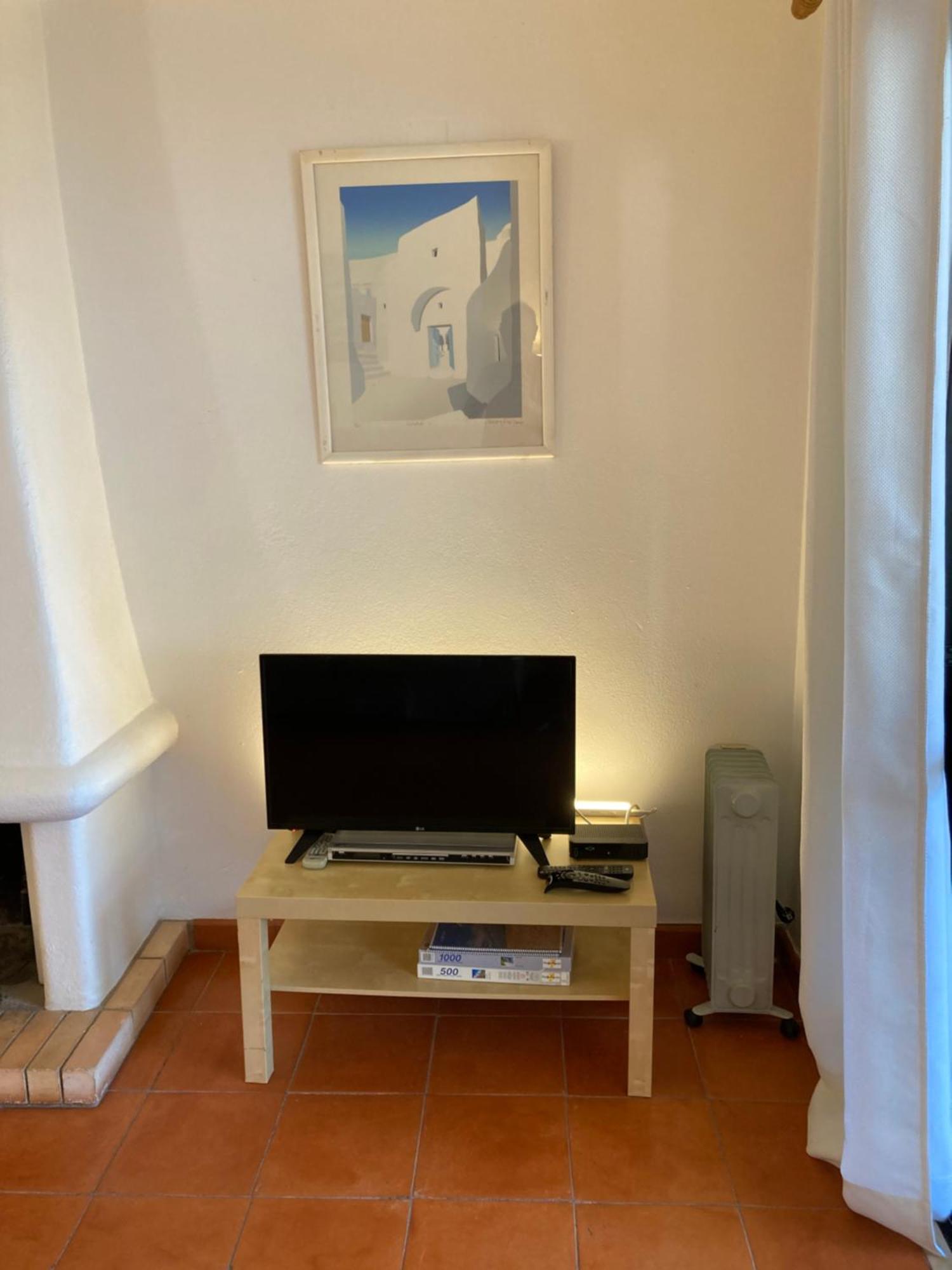 Solar Dos Pinheiros Lc 303 Daire Quarteira Dış mekan fotoğraf